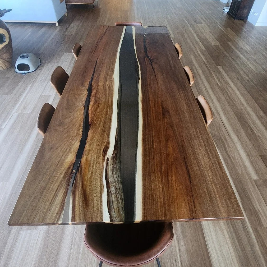 Custom made furniture